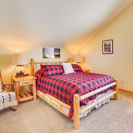 Duluth Studio With Fire Pit On Working Horse Farm! Extérieur photo