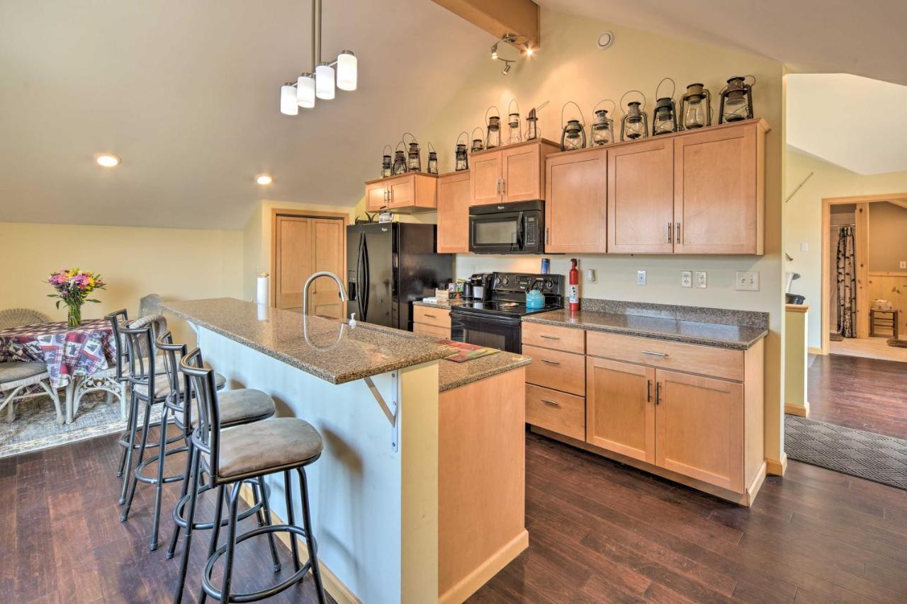 Duluth Studio With Fire Pit On Working Horse Farm! Extérieur photo