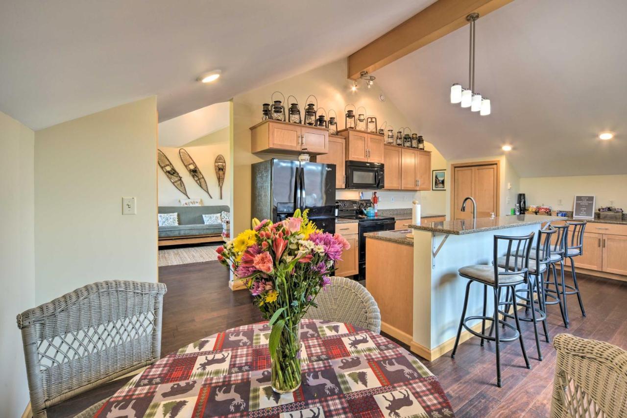 Duluth Studio With Fire Pit On Working Horse Farm! Extérieur photo