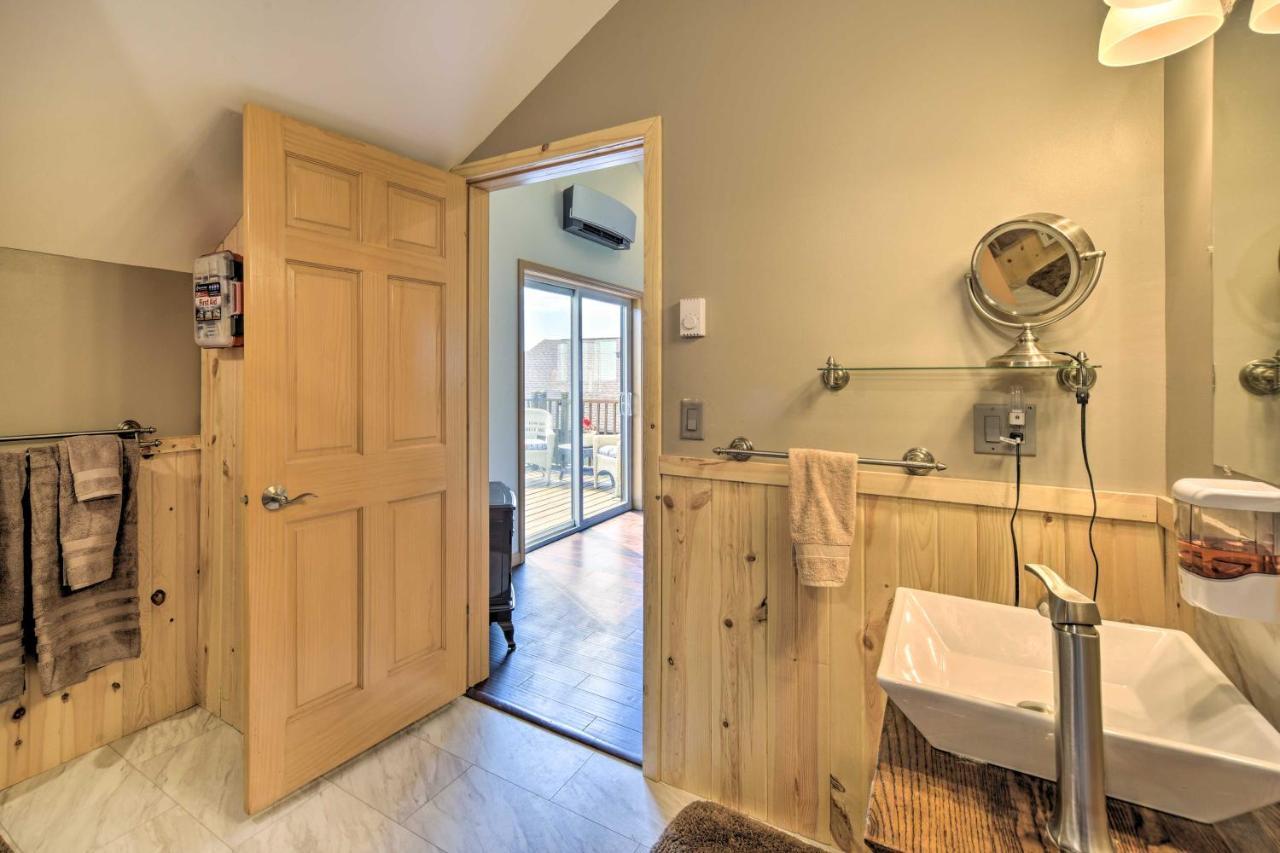 Duluth Studio With Fire Pit On Working Horse Farm! Extérieur photo
